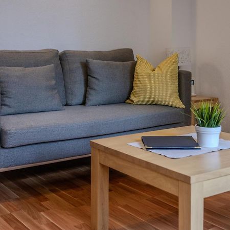 Haus Sabina Apartment เฮโกแลนด์ ภายนอก รูปภาพ