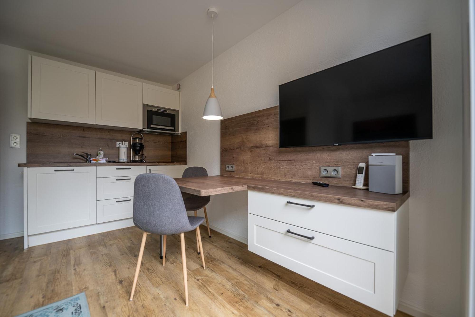 Haus Sabina Apartment เฮโกแลนด์ ภายนอก รูปภาพ