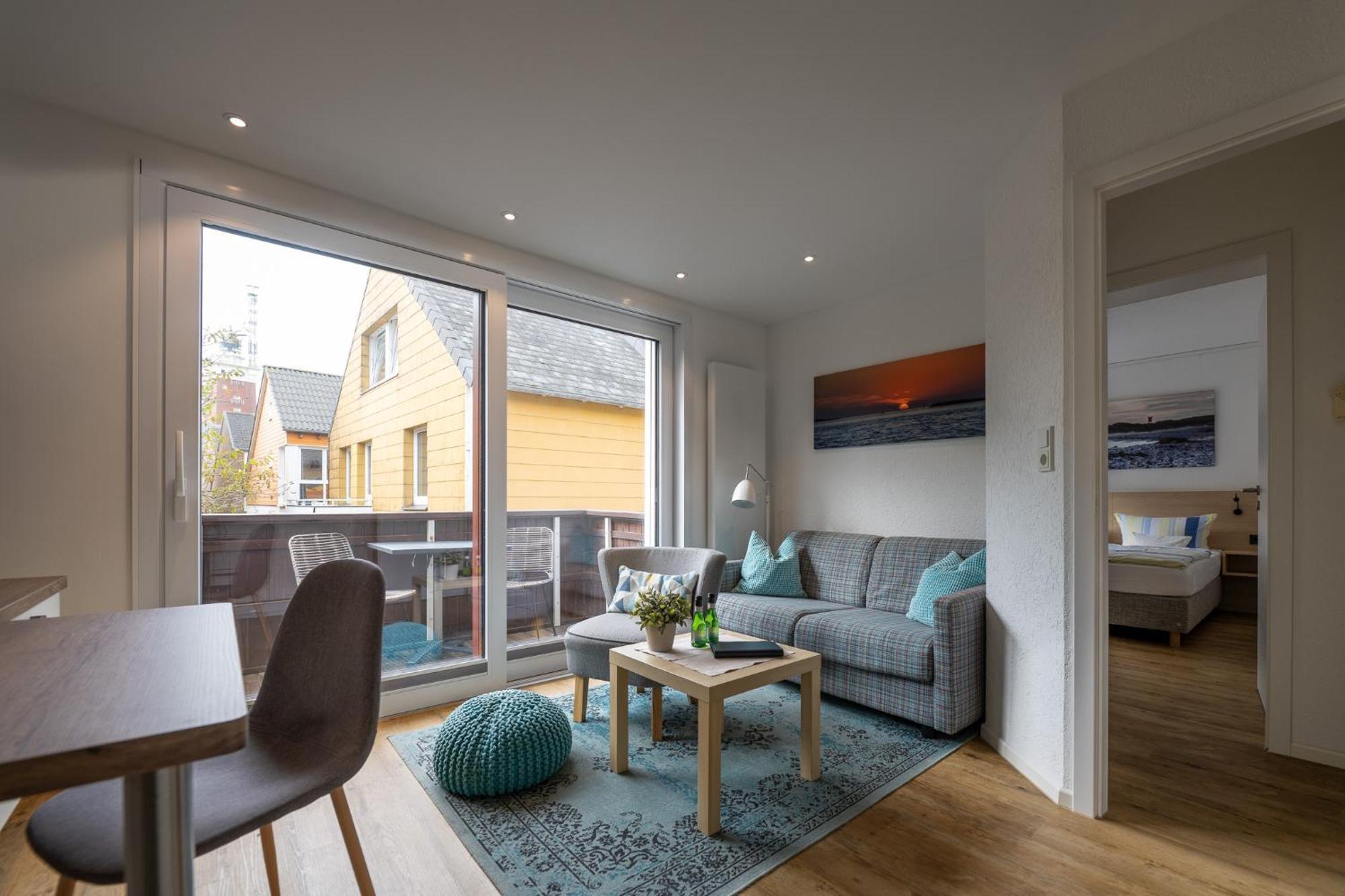 Haus Sabina Apartment เฮโกแลนด์ ภายนอก รูปภาพ