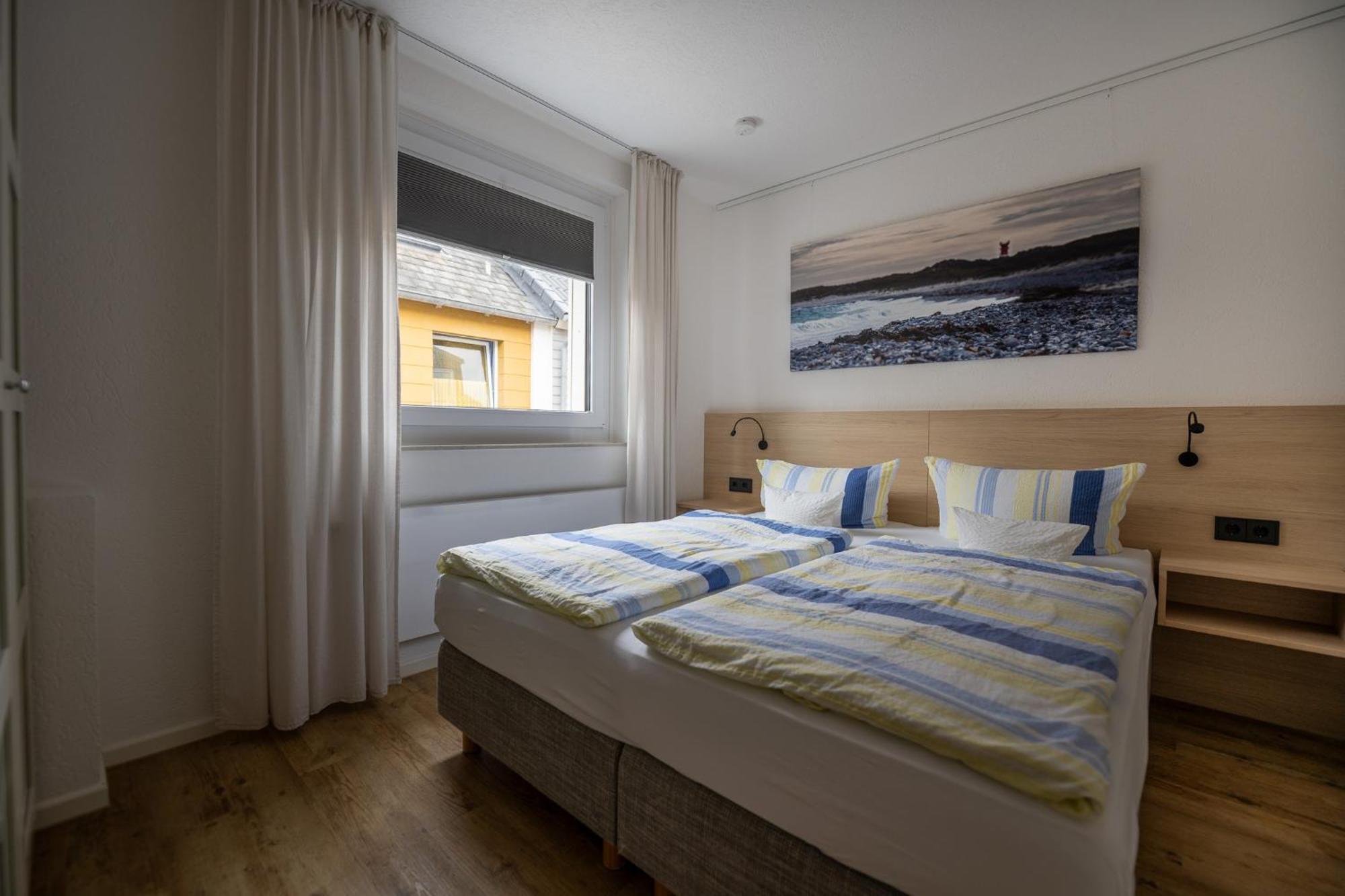 Haus Sabina Apartment เฮโกแลนด์ ภายนอก รูปภาพ