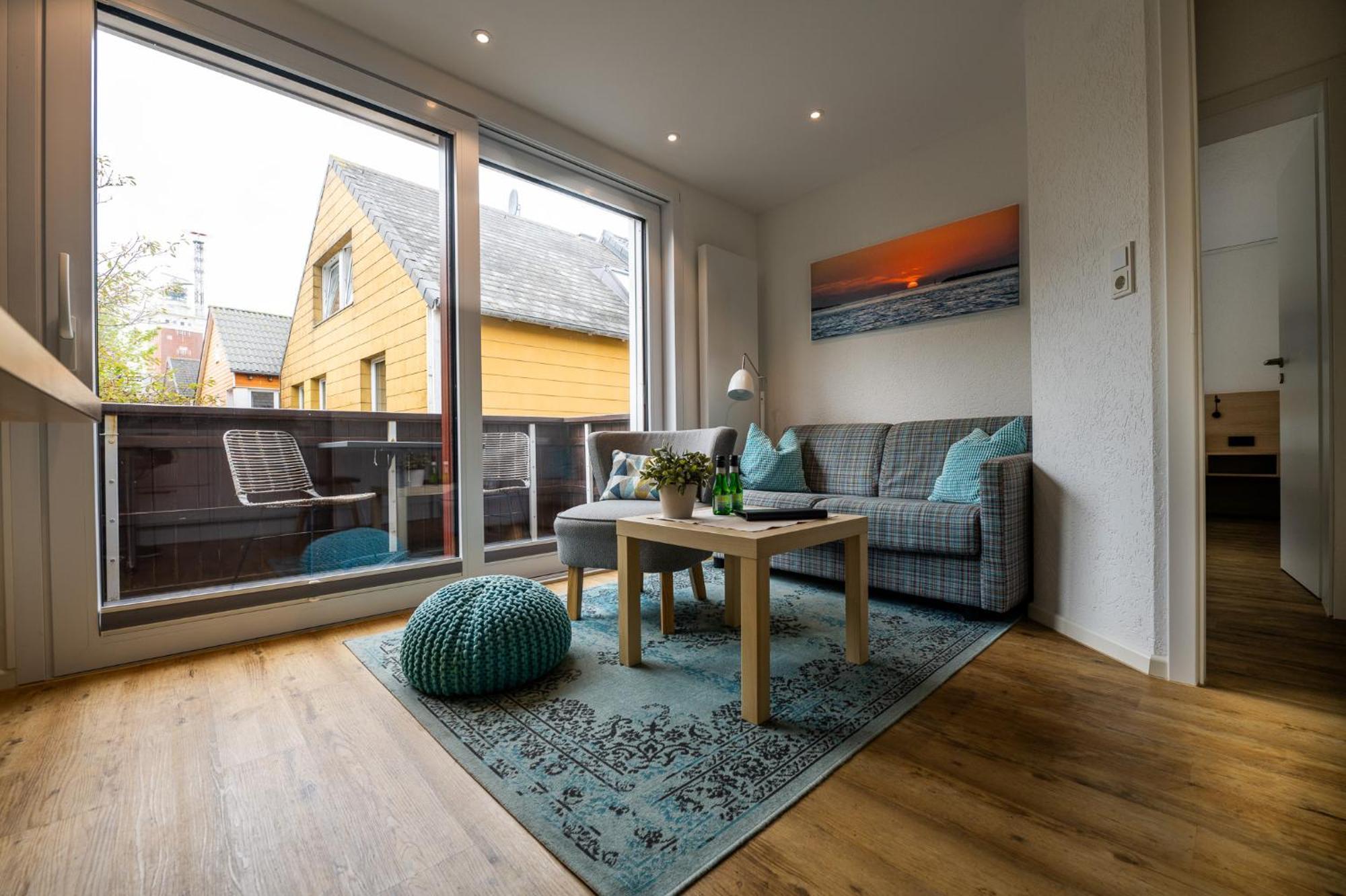 Haus Sabina Apartment เฮโกแลนด์ ภายนอก รูปภาพ