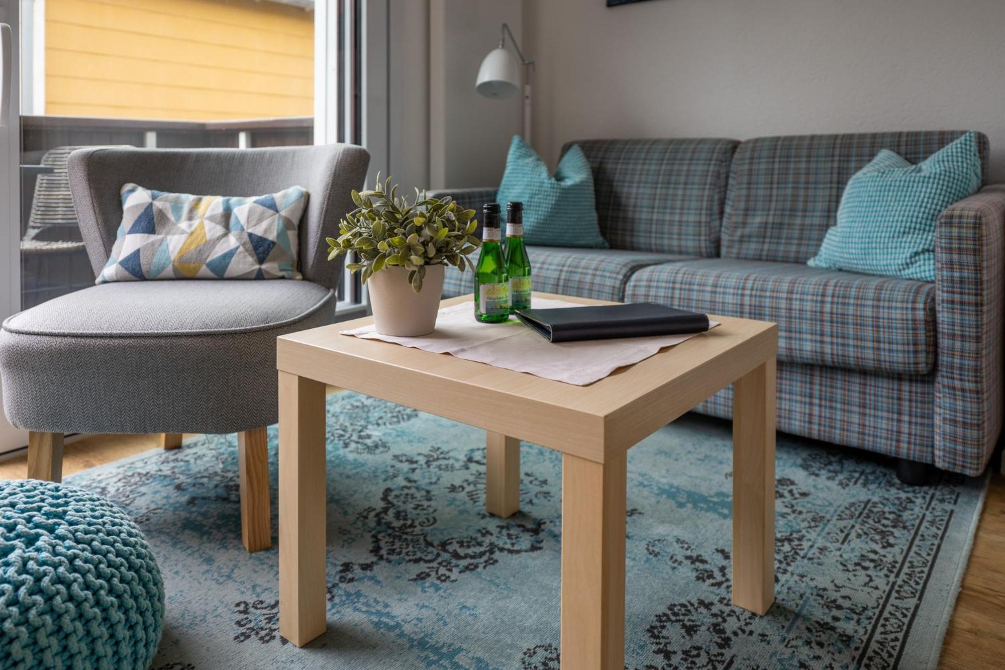 Haus Sabina Apartment เฮโกแลนด์ ภายนอก รูปภาพ