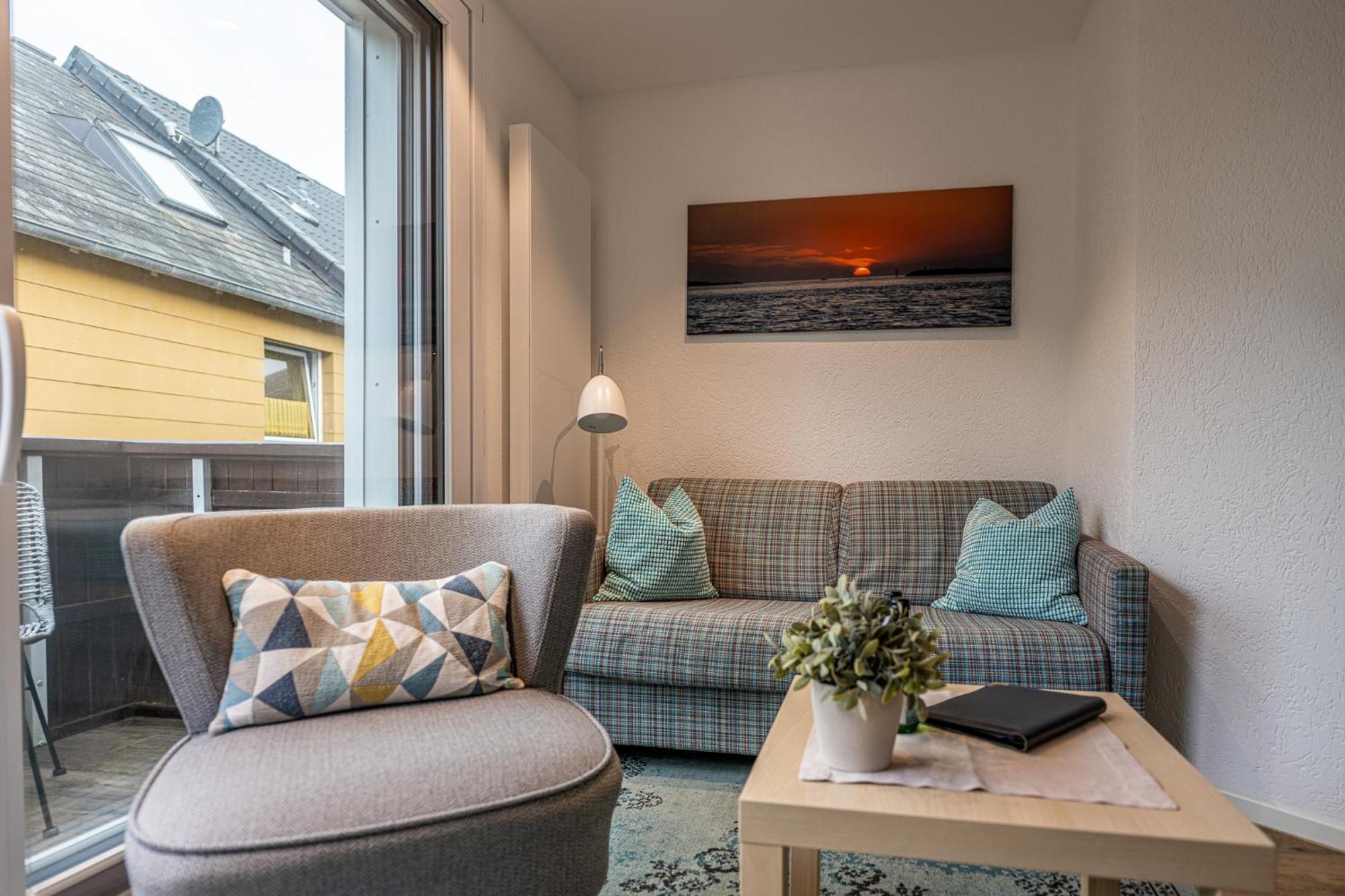 Haus Sabina Apartment เฮโกแลนด์ ภายนอก รูปภาพ
