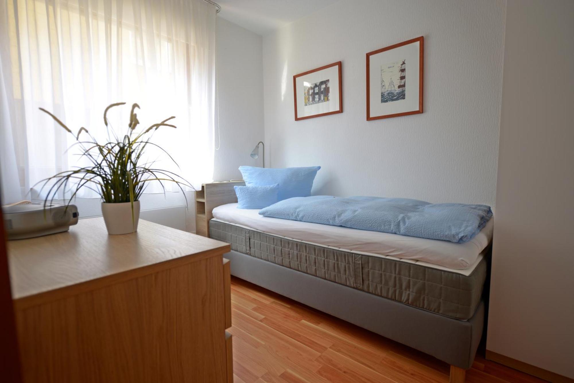 Haus Sabina Apartment เฮโกแลนด์ ภายนอก รูปภาพ