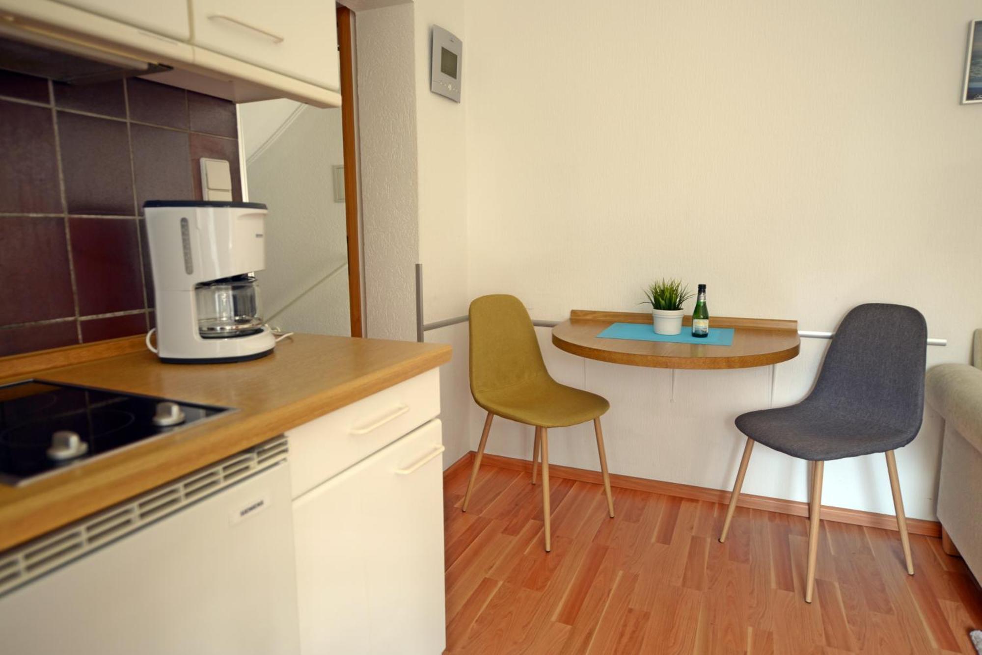 Haus Sabina Apartment เฮโกแลนด์ ภายนอก รูปภาพ