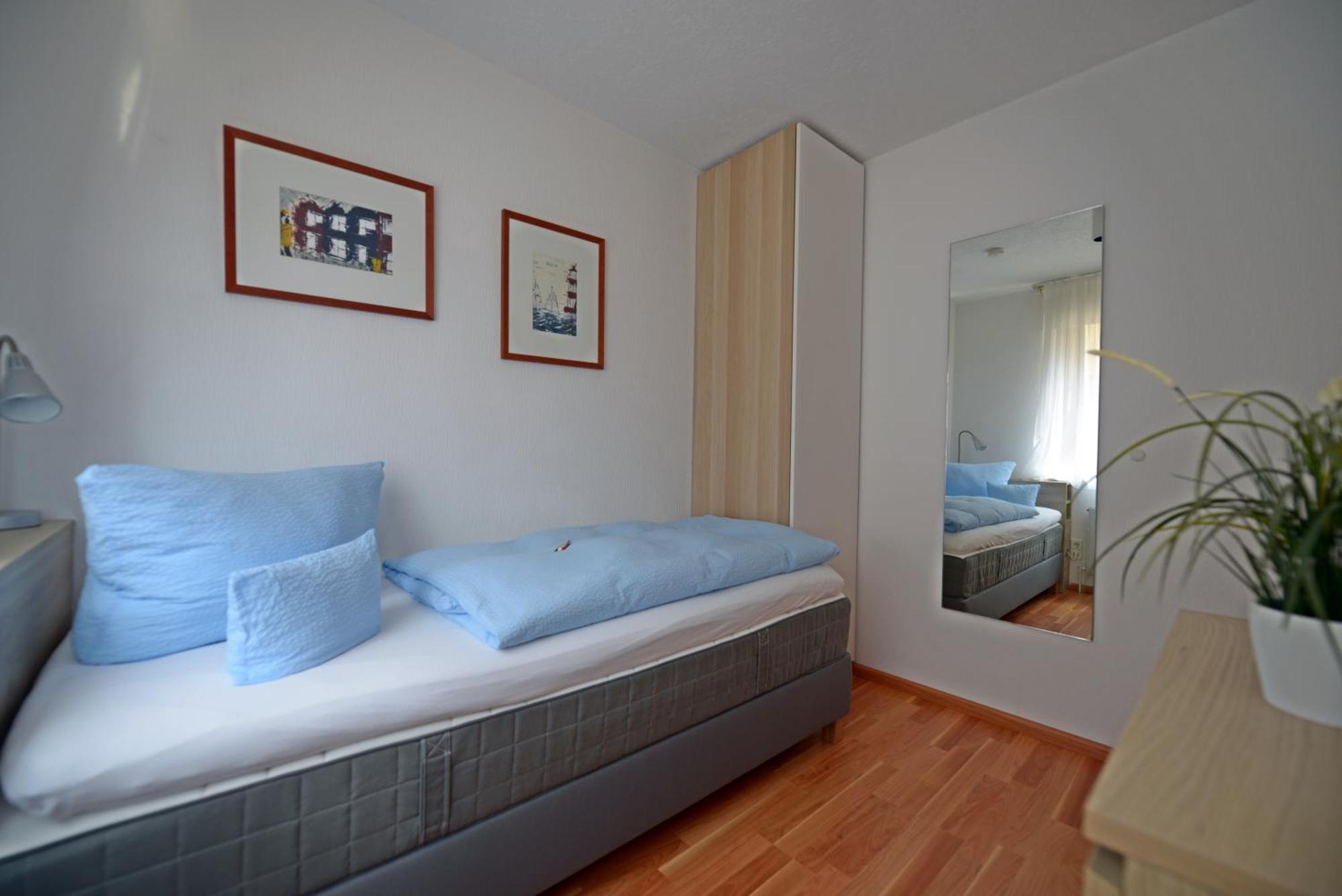 Haus Sabina Apartment เฮโกแลนด์ ภายนอก รูปภาพ