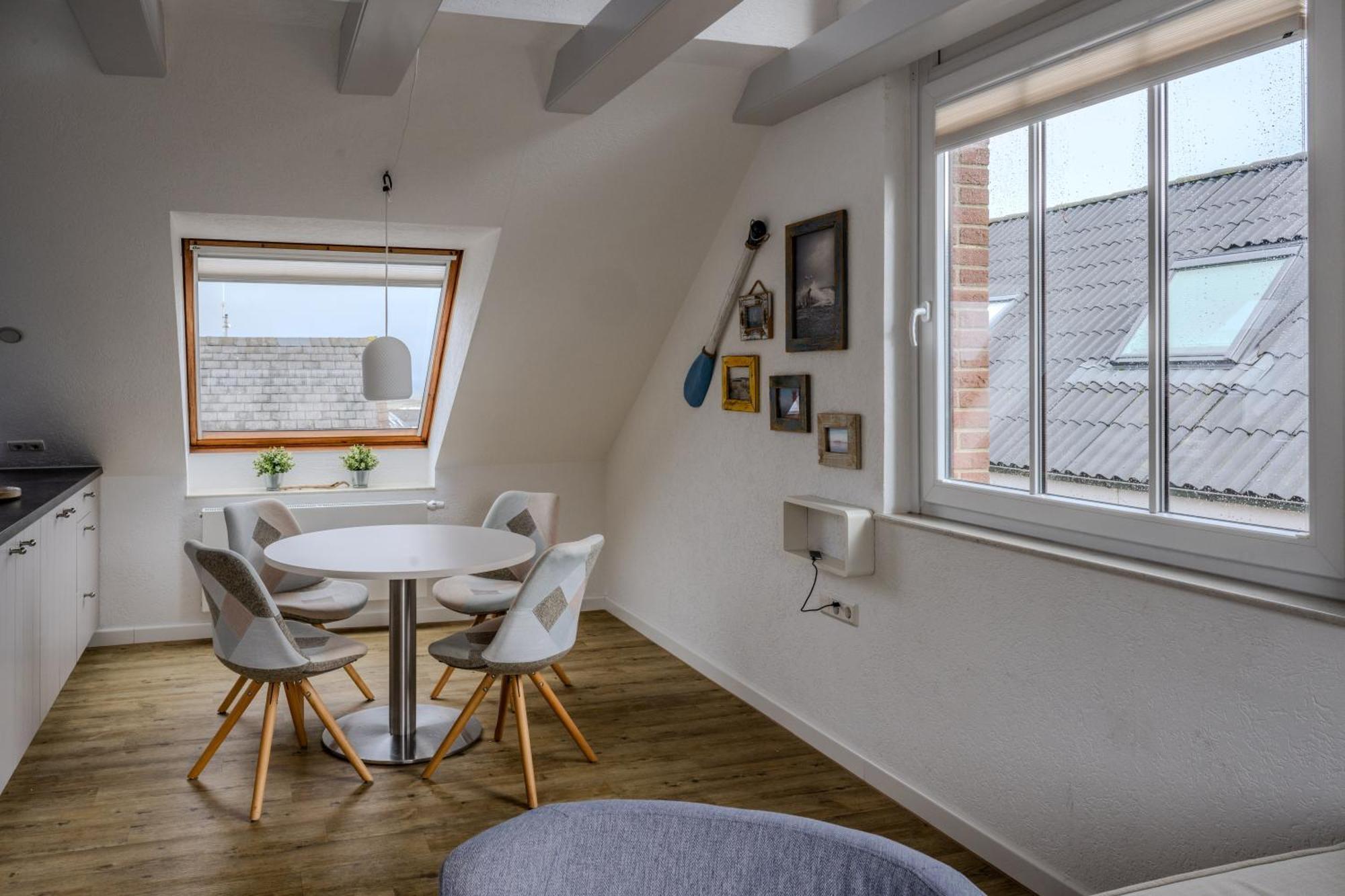 Haus Sabina Apartment เฮโกแลนด์ ภายนอก รูปภาพ