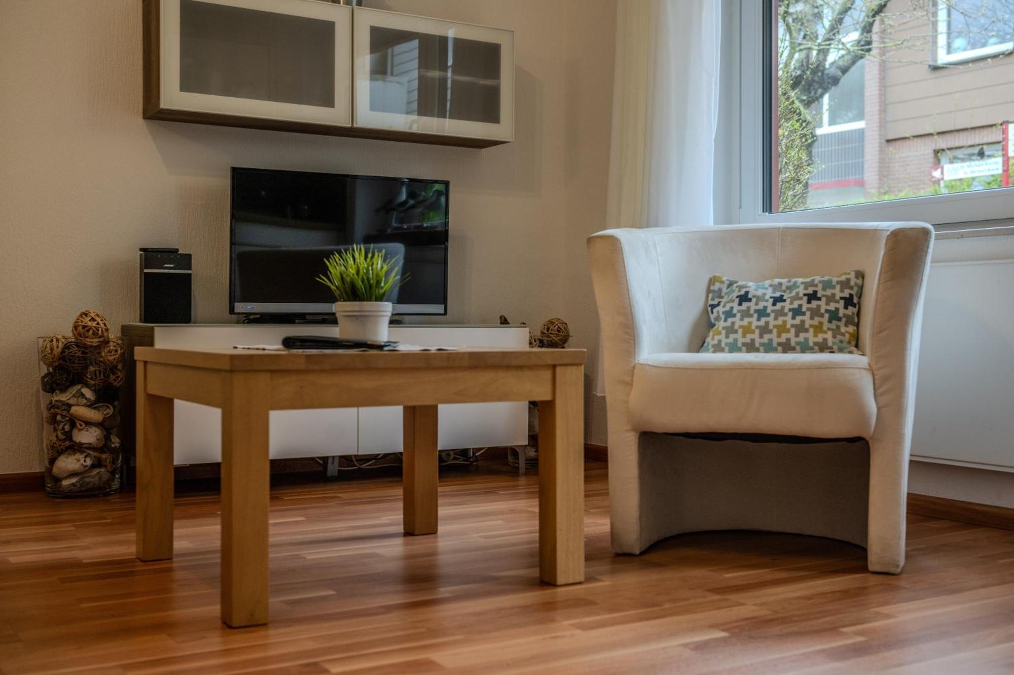 Haus Sabina Apartment เฮโกแลนด์ ภายนอก รูปภาพ
