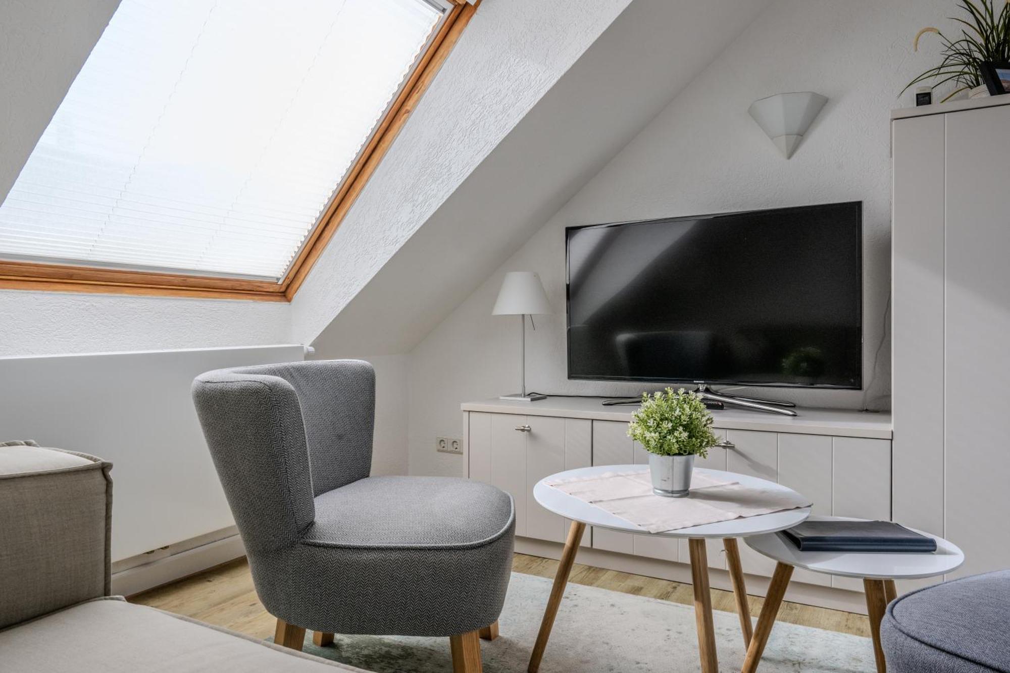 Haus Sabina Apartment เฮโกแลนด์ ภายนอก รูปภาพ