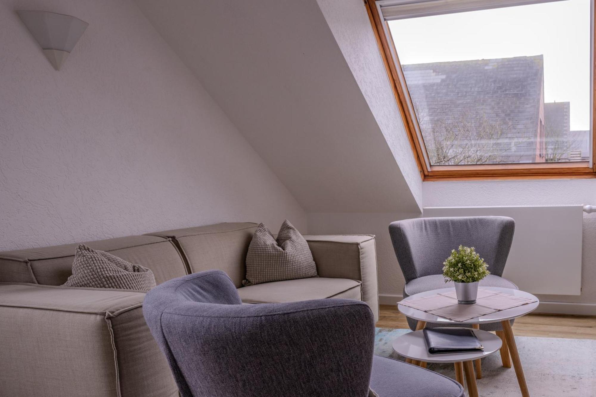 Haus Sabina Apartment เฮโกแลนด์ ภายนอก รูปภาพ