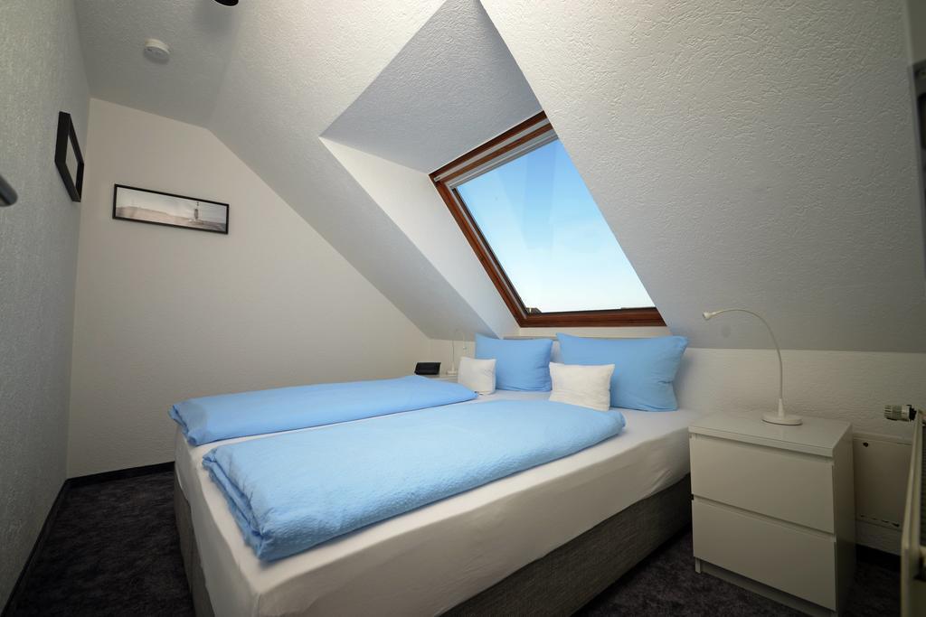Haus Sabina Apartment เฮโกแลนด์ ภายนอก รูปภาพ