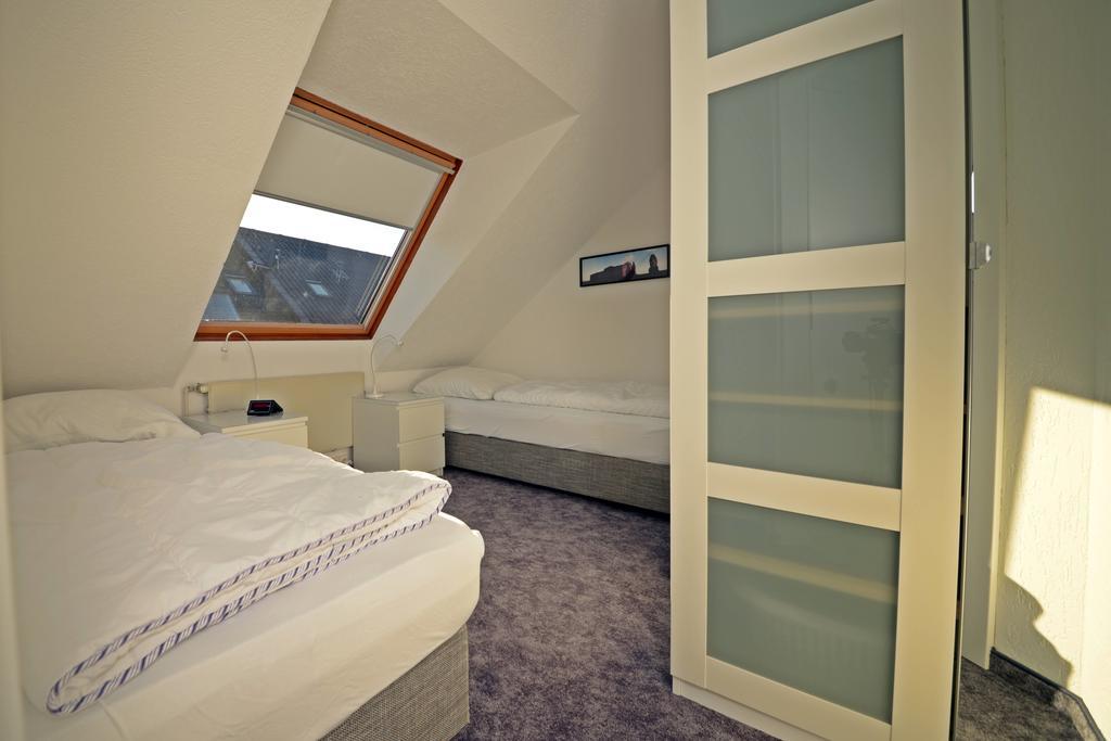 Haus Sabina Apartment เฮโกแลนด์ ภายนอก รูปภาพ