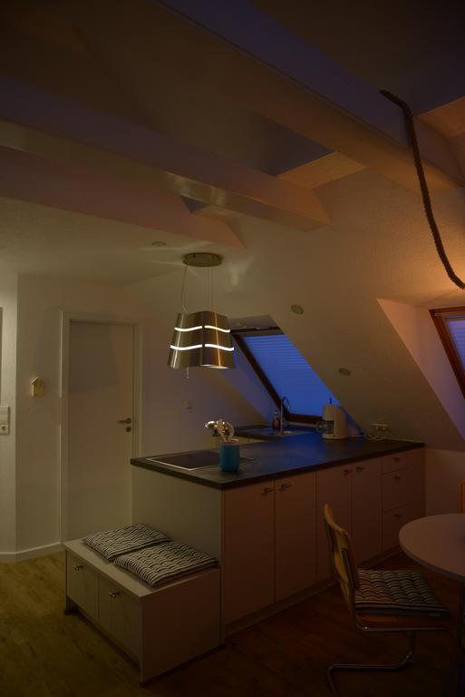 Haus Sabina Apartment เฮโกแลนด์ ภายนอก รูปภาพ