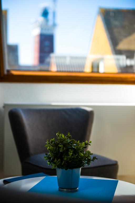 Haus Sabina Apartment เฮโกแลนด์ ภายนอก รูปภาพ