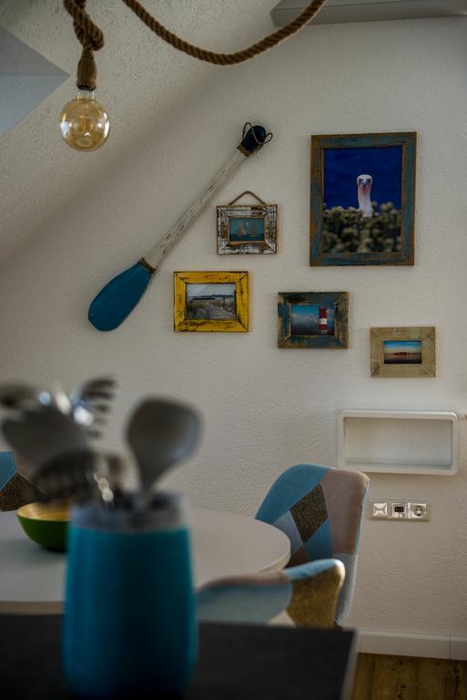 Haus Sabina Apartment เฮโกแลนด์ ภายนอก รูปภาพ